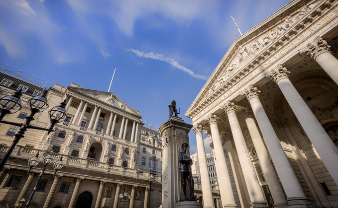 Bank of England hikes rates by 25bps to 5.25%
