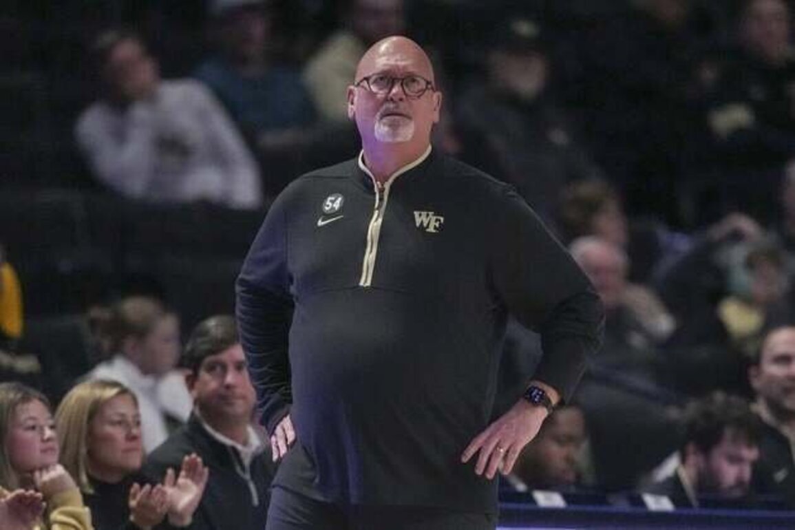 Wake Forest chases signature win vs. undefeated No. 13 Vanderbilt