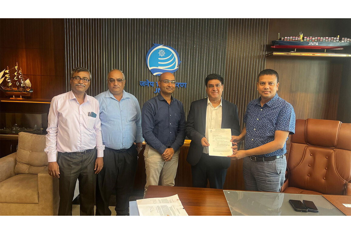 Afcons awarded landmark Breakwater Project for Vadhvan Port