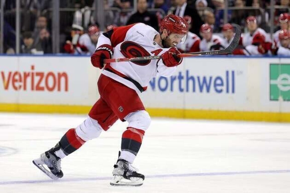 Hurricanes eager to regain pre-Olympic form vs. streaking Lightning
