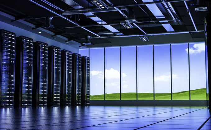 Datacentres can be constructed with less embodied carbon