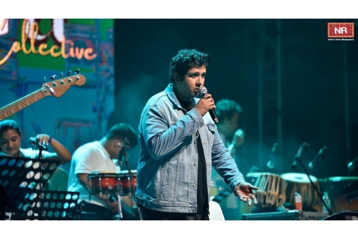 Singer Faiz Mustafa wins hearts with his simplicity & versatility, delivers power-packed debut solo concert in Mumbai