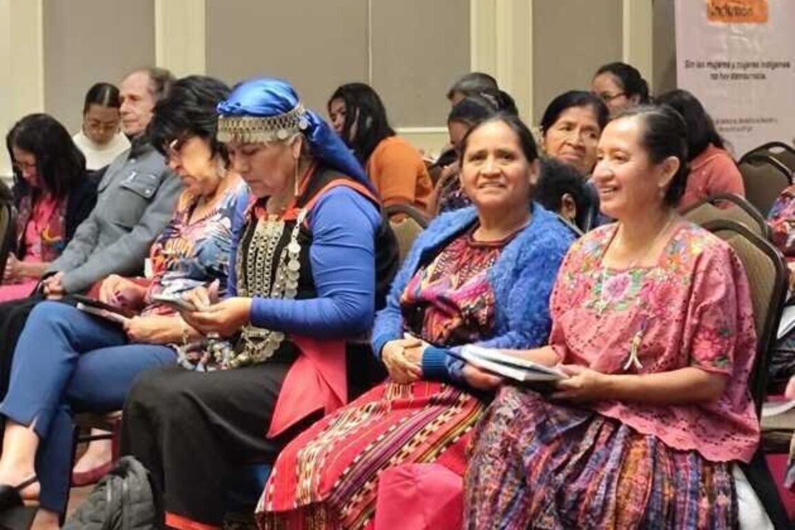 Guatemala: International Womens Meeting