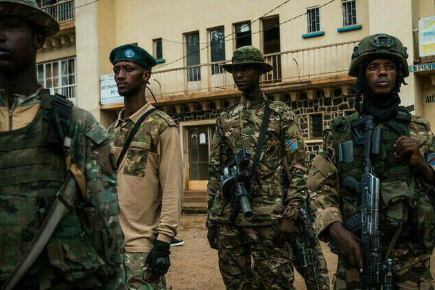 Rebels forcing young people into militias  DR Congo
