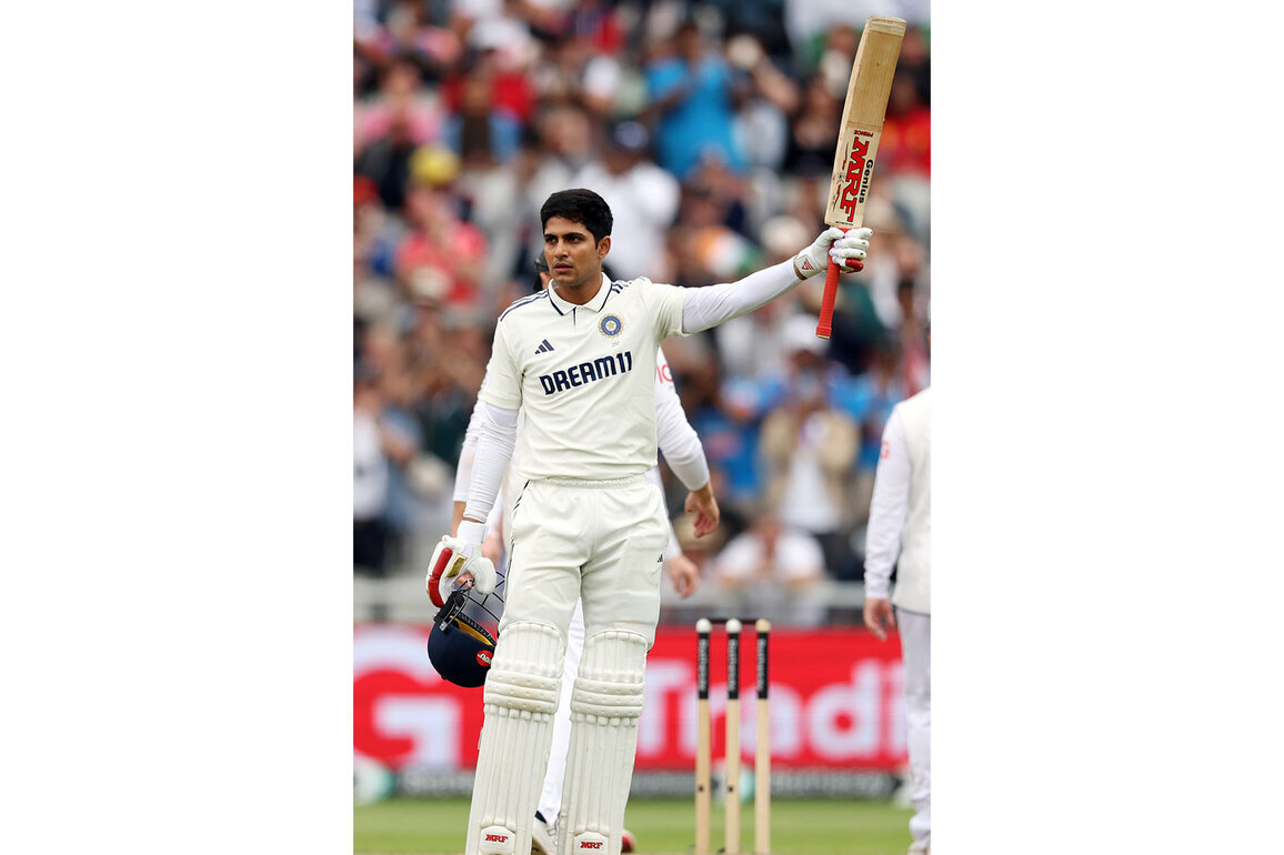 Shubman Gill wins toss, India opts to bat in One-off Test against Afghanistan