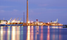 Nyrstar's Port Pirie smelter will have the potential to produce up to 5000 tonnes of antimony metal each year.