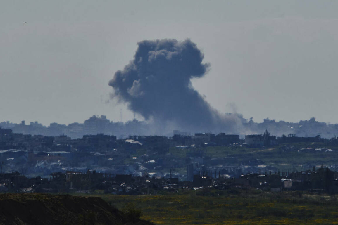 Israel strikes Gaza hospital as it targets Hamas  and World