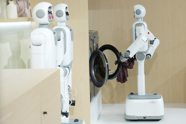 CHINA-BEIJING-WORLD ROBOT CONFERENCE (CN)