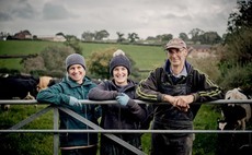 Can herbal leys pay their way? A Derbyshire dairy farm's experience