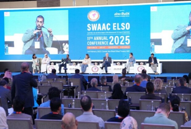 Abu Dhabi's SWAAC ELSO Conference focuses on AI uses in ECMO programme