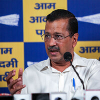 "Modi ji's arrogance suffers a defeat": Arvind Kejriwal after Opposition defeats Constitution Amendment Bill in Lok Sabha