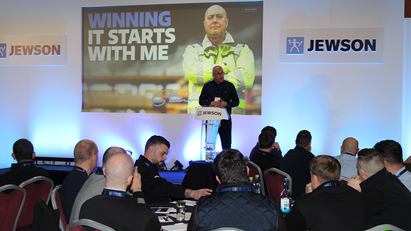 Jewson's Regional Managing Director for Wales and Central England reflects on his journey so far