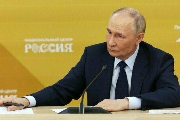 Westerners dont understand Russia  Putin