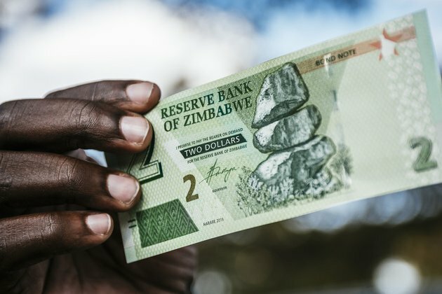 Zimbabwe poised to ditch dollar in trade with Russia official