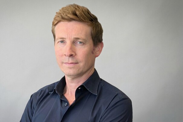 Myriota CEO Ben Cade