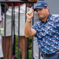 Patrick Reed: LIV Golf extension 'not complete' yet