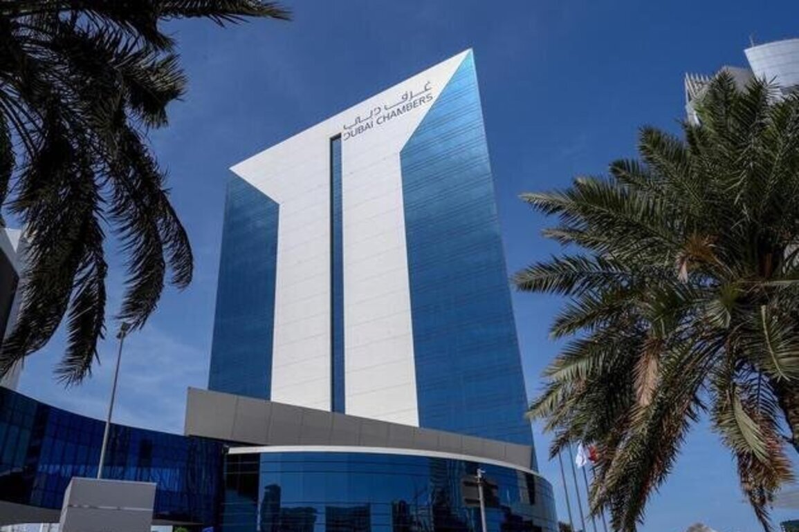 Dubai Chamber of Commerce holds 13 meetings with Business Groups and Councils