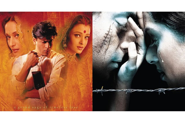 Salman Khan's 'Tere Naam', SRK starrer 'Devdas' set to re-release next month