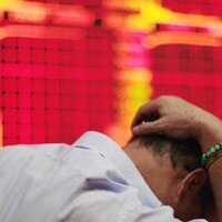 U.S. stocks under heavy pressure as tensions in Mideast intesiffy