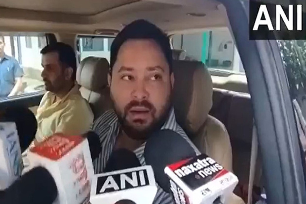 EC should answer for several voters left out in Bihar draft rolls: Tejashwi Yadav