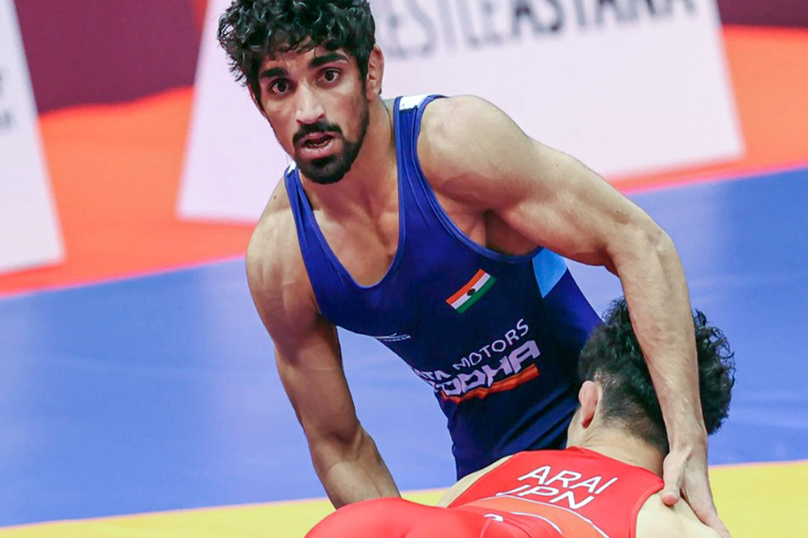 Zagreb Open: Gold for Sujeet, silver for Aman as India start campaign with three medals