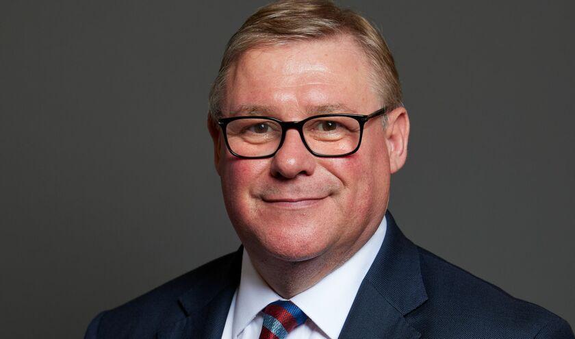 Mark Francois (c) UK Parliament 