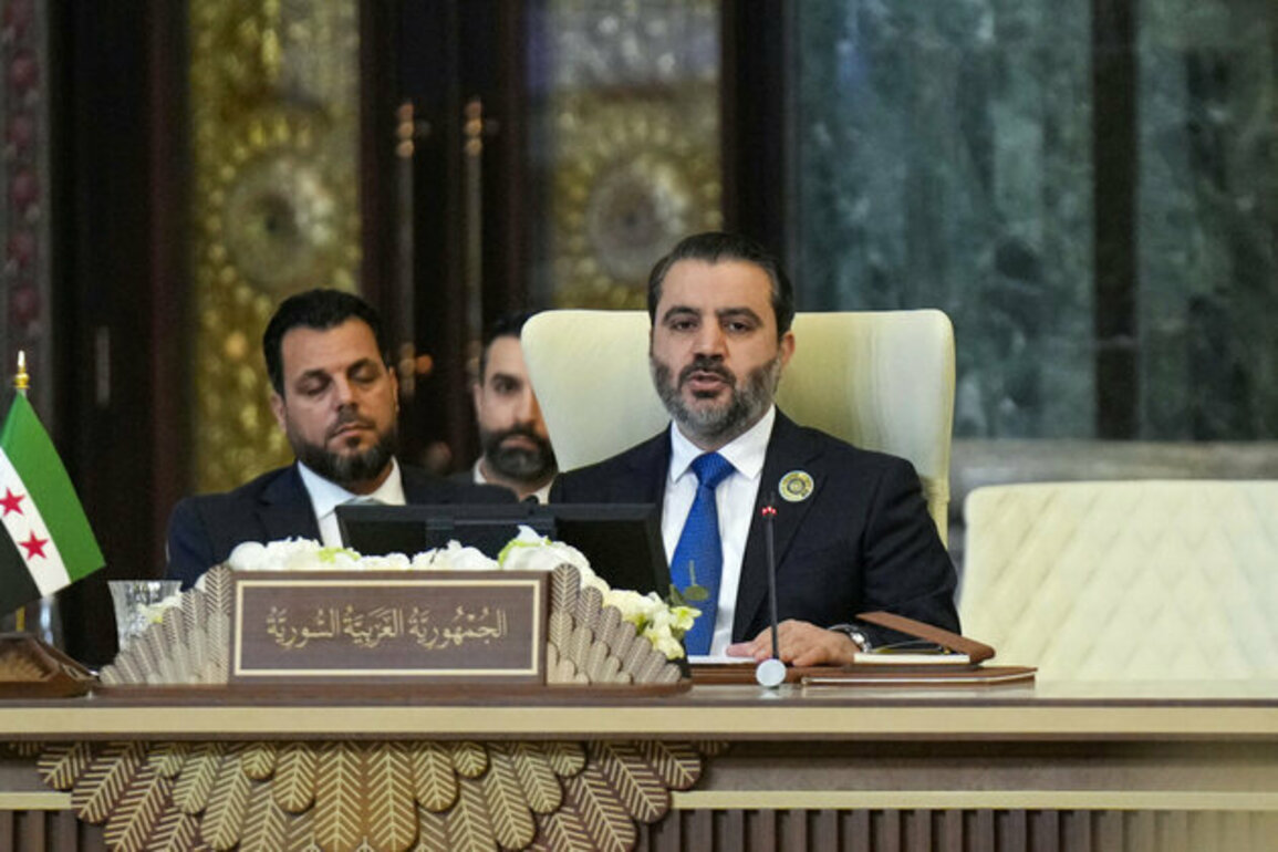 Syria is recovering, does not accept guardianship, Syrian FM tells Baghdad Summit
