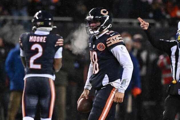 Iowa lawmakers propose bill in effort to lure NFL's Bears