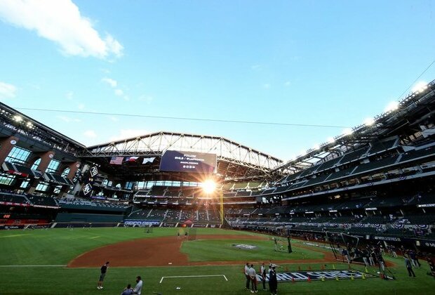 Rangers to host 2024 All-Star Game