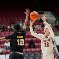 Karly Weathers, No. 21 Alabama defeat Missouri, move to 17-1