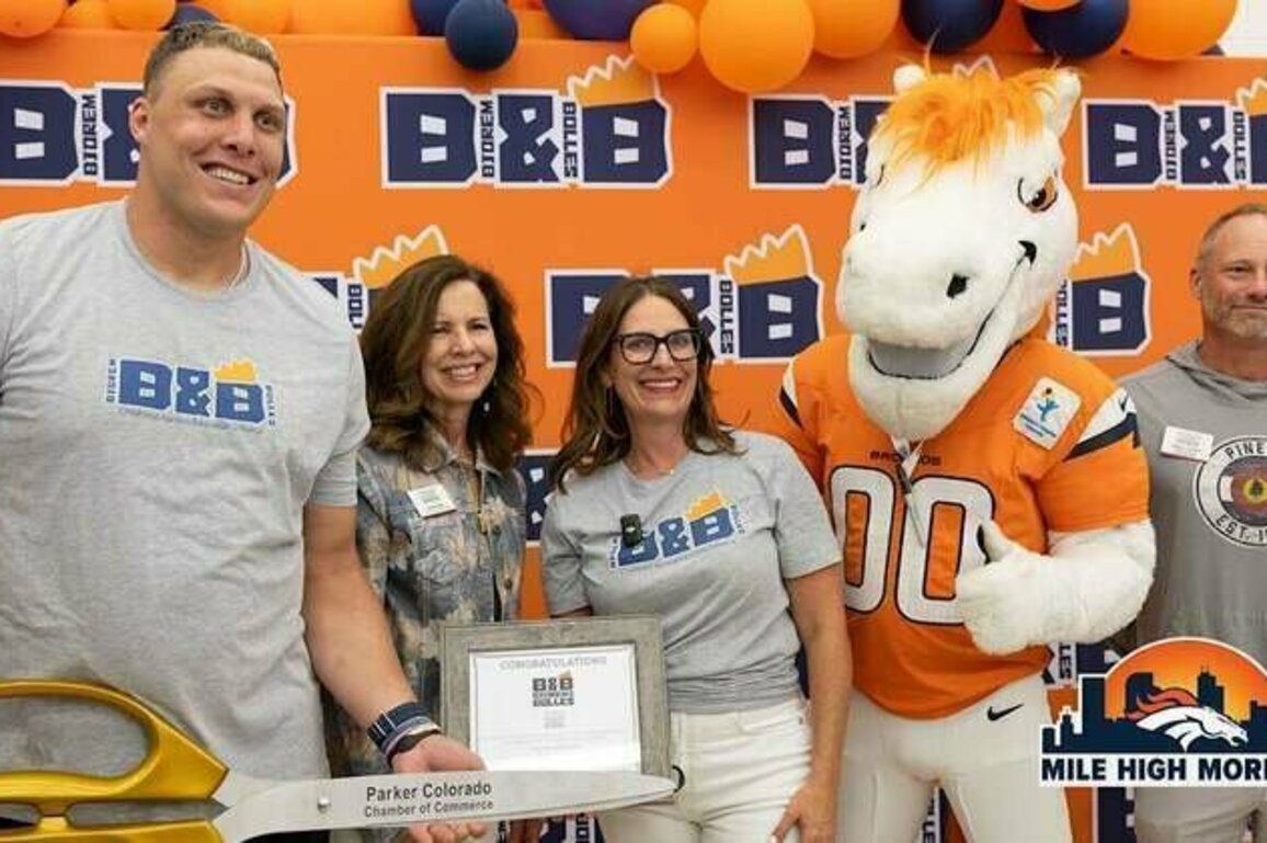 Mile High Morning: Garett Bolles named Week 1 NFLPA Community MVP