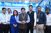 TKIL Industries displays high-performance jaw crushers at Odisha Mining and Infrastructure International Expo 2025