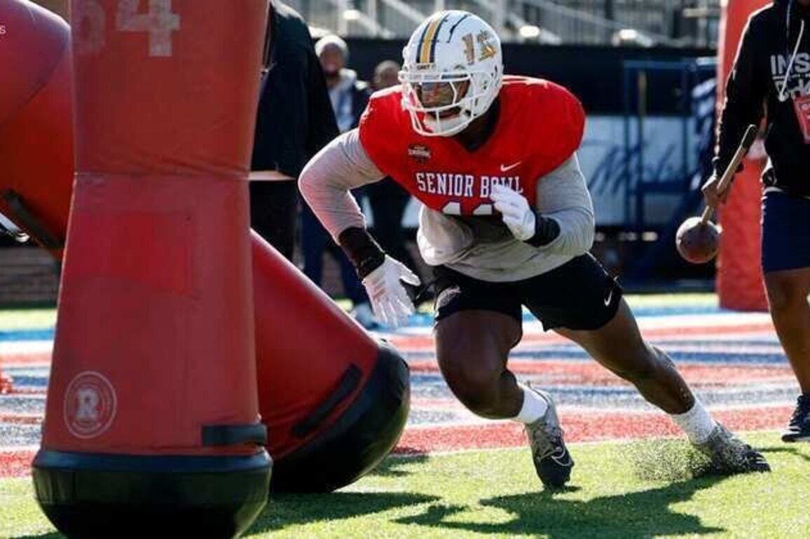 Senior Bowl Standouts: Defense
