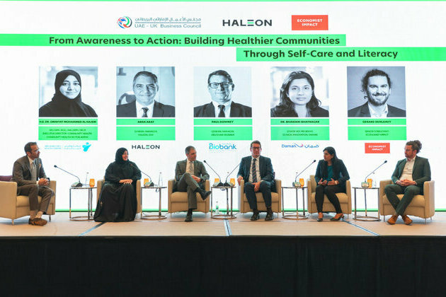 UAE ranks first globally in wellbeing promotion, Haleon Health Inclusivity Index finds