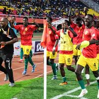 Guinea beats Niger in CAF African Nations Championship Group C