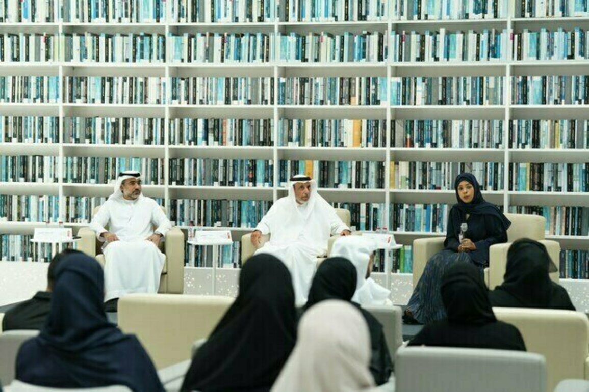 Mohammed Bin Rashid Library launches 'Knowledge Horizons' initiative