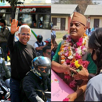 Nepal police arrest two RPP leaders for inciting violence