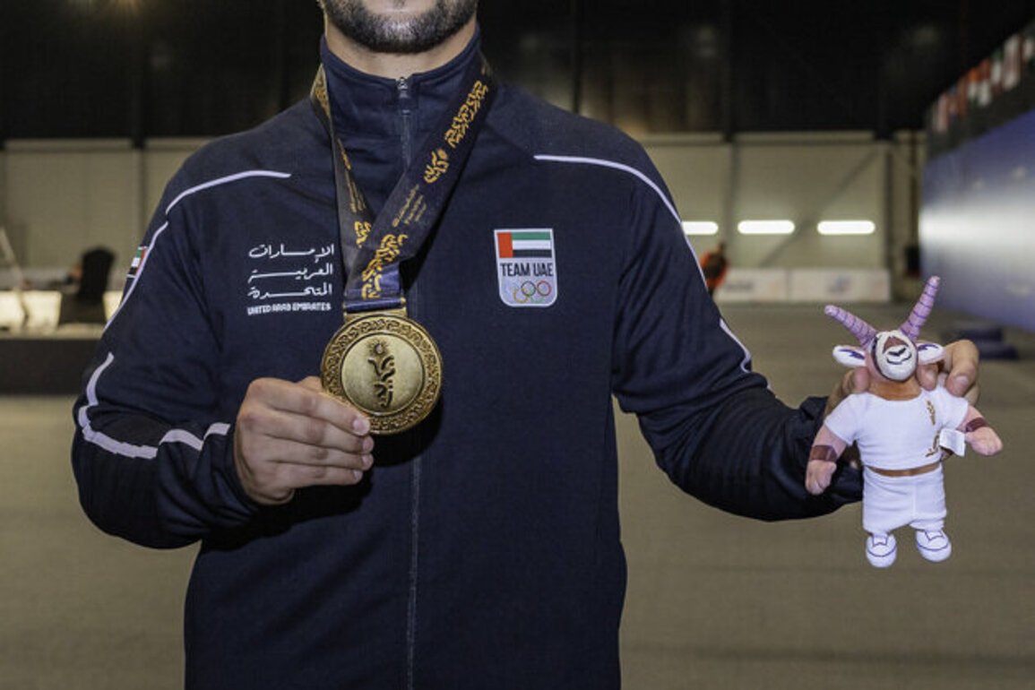 UAE raises tally to six medals on day four of Bahrain Asian Youth Games