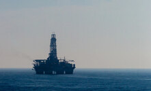 Offshore rig. Credit: Karoon