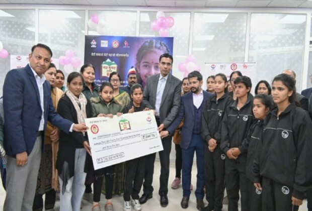 Dehradun: DM Savin Bansal supports education for orphaned and underprivileged girls, launch project Project 'Nanda-Sunanda'