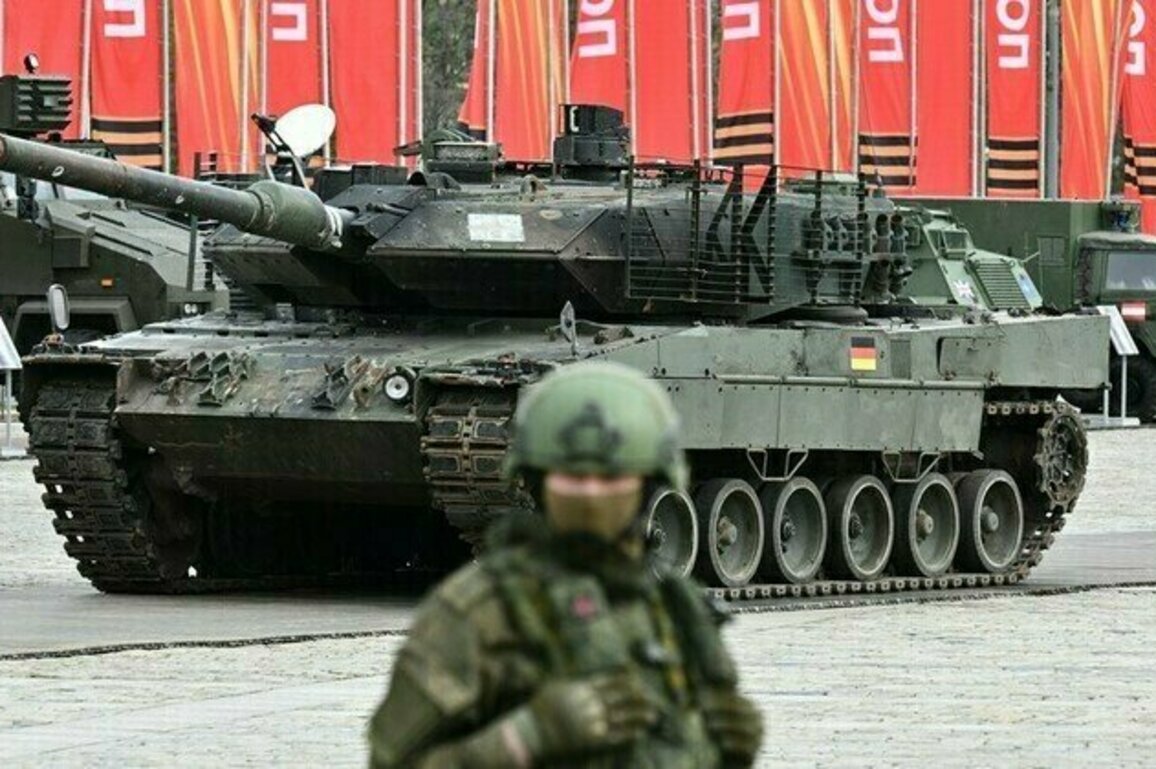 Moscow cancels landmark military agreement with Berlin
