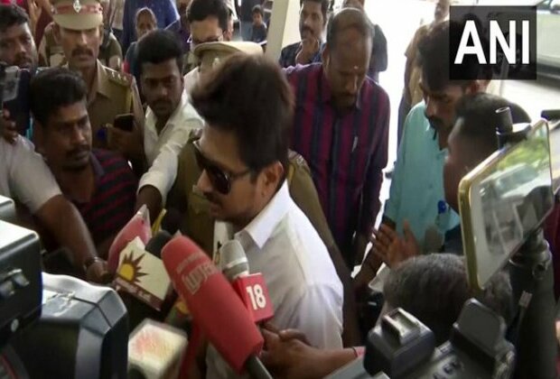 Tamil Nadu Minister Udhayanidhi Stalin leaves for Odisha's Balasore seeking details of train accident