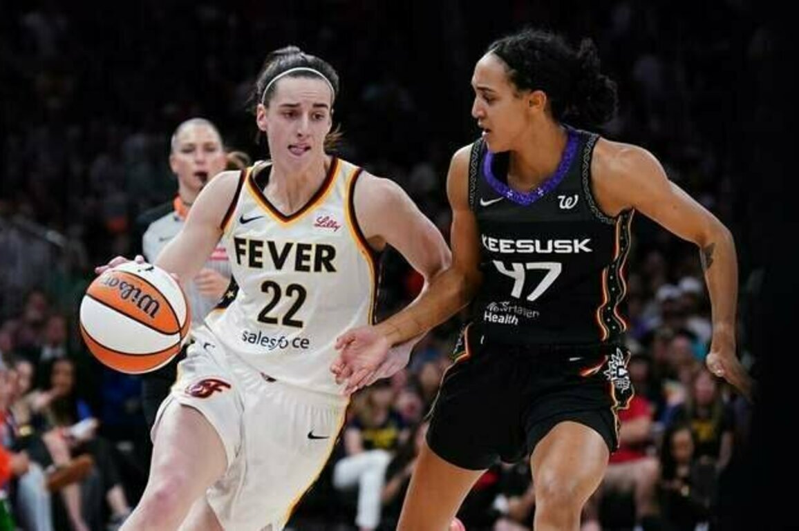 Fever's Caitlin Clark to miss All-Star Game, 3-point competition