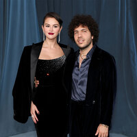 Selena Gomez, Benny Blanco make red carpet debut as married couple at Academy Museum Gala, check pics
