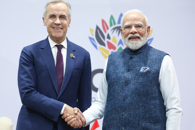 Canada's PM Carney to visit India as a push for trade diversification amid US tariffs