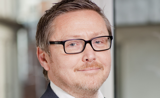 Trafalgar House managing director Garry Wake