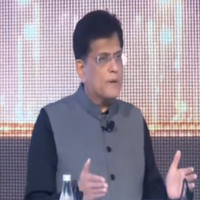 Piyush Goyal urges Indian businesses to embrace "economic nationalism"