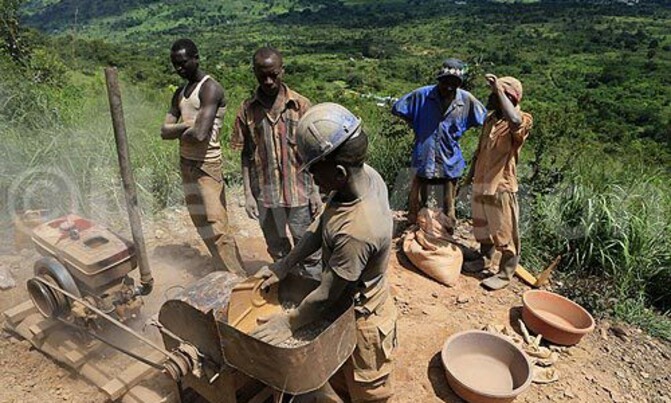 Miners vow to focus on value addition Miners vow to focus on value addition