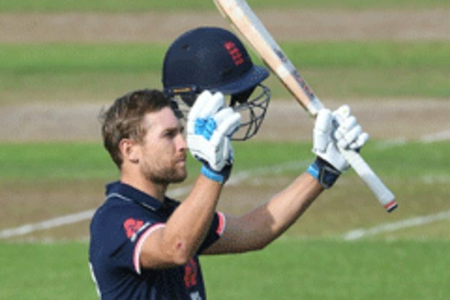 Malan, Morgan blast England to big win over New Zealand