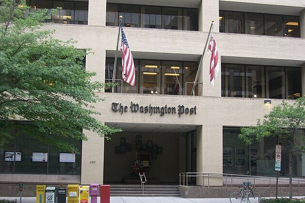 Bezos-owned Washington Post slashes jobs, shrinks global coverage
